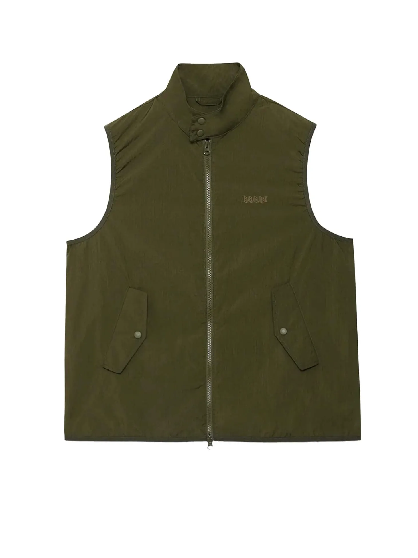 Gilet in ripstop