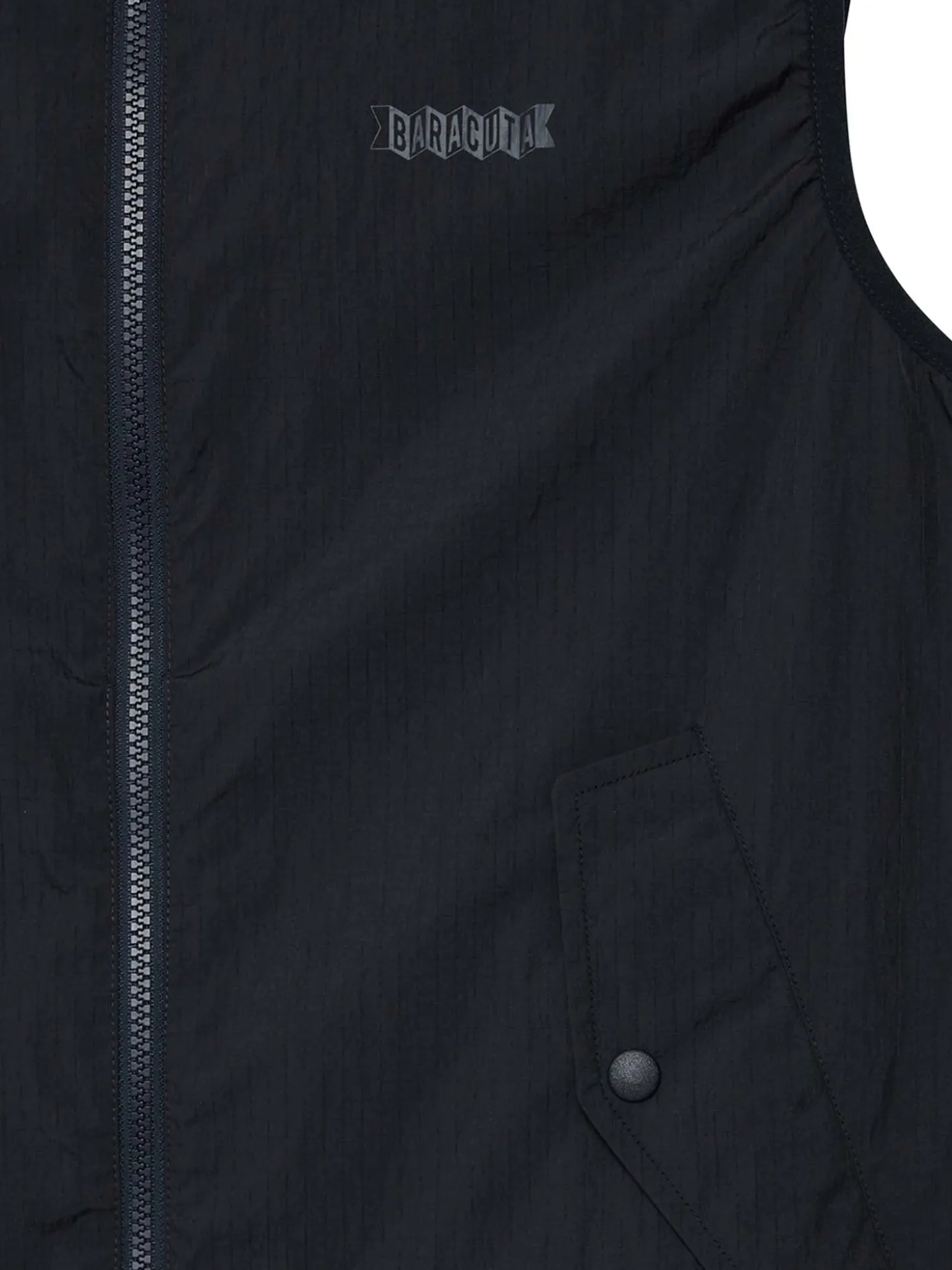 Gilet in ripstop