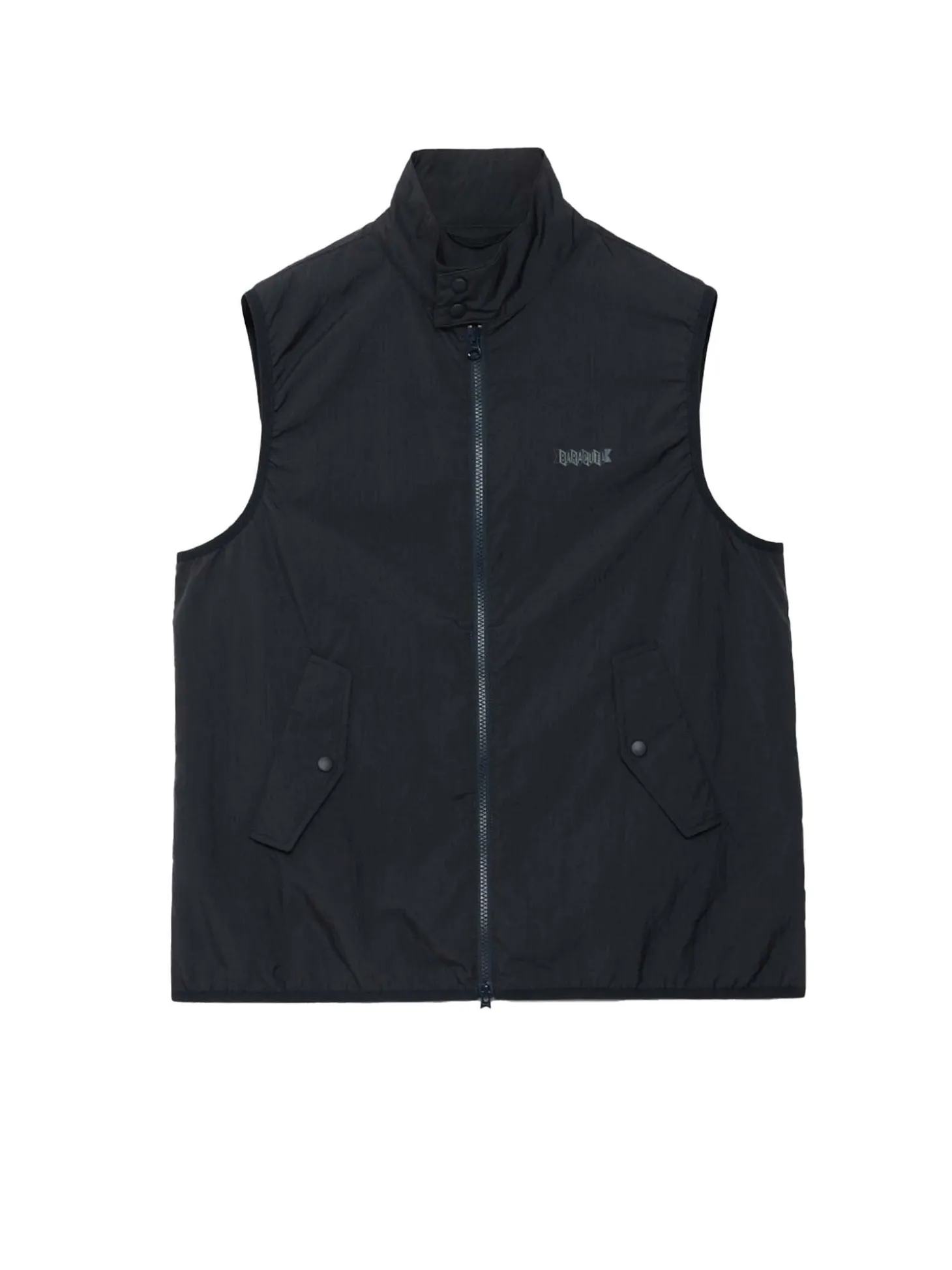 Gilet in ripstop