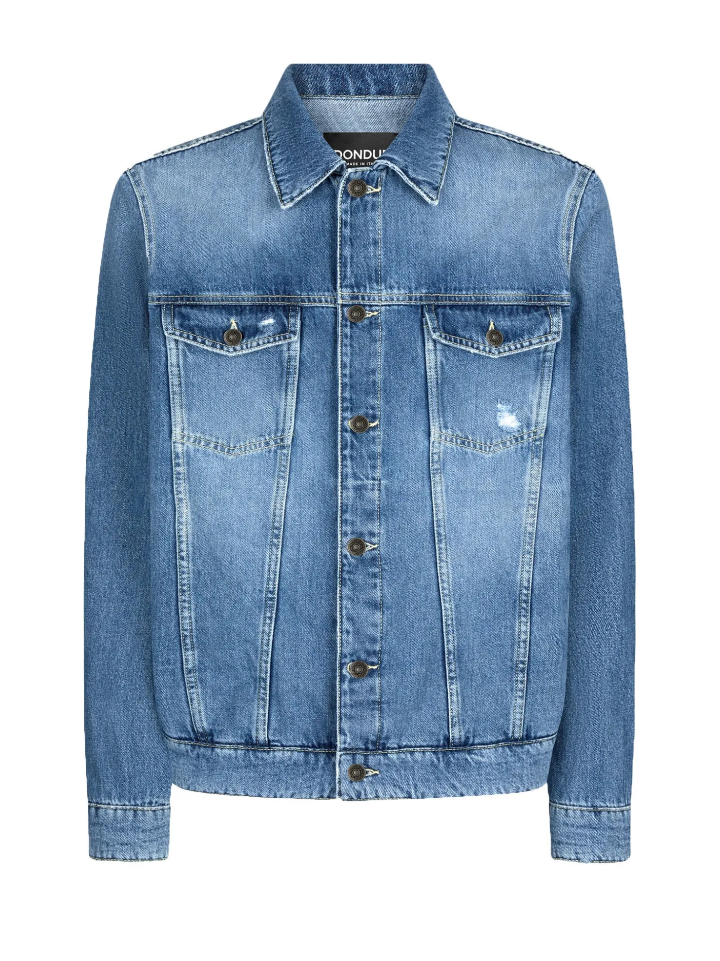 Giubbino Jeans Uomo
