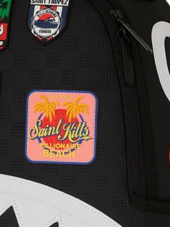 Global Mogul Billionaire Backpack