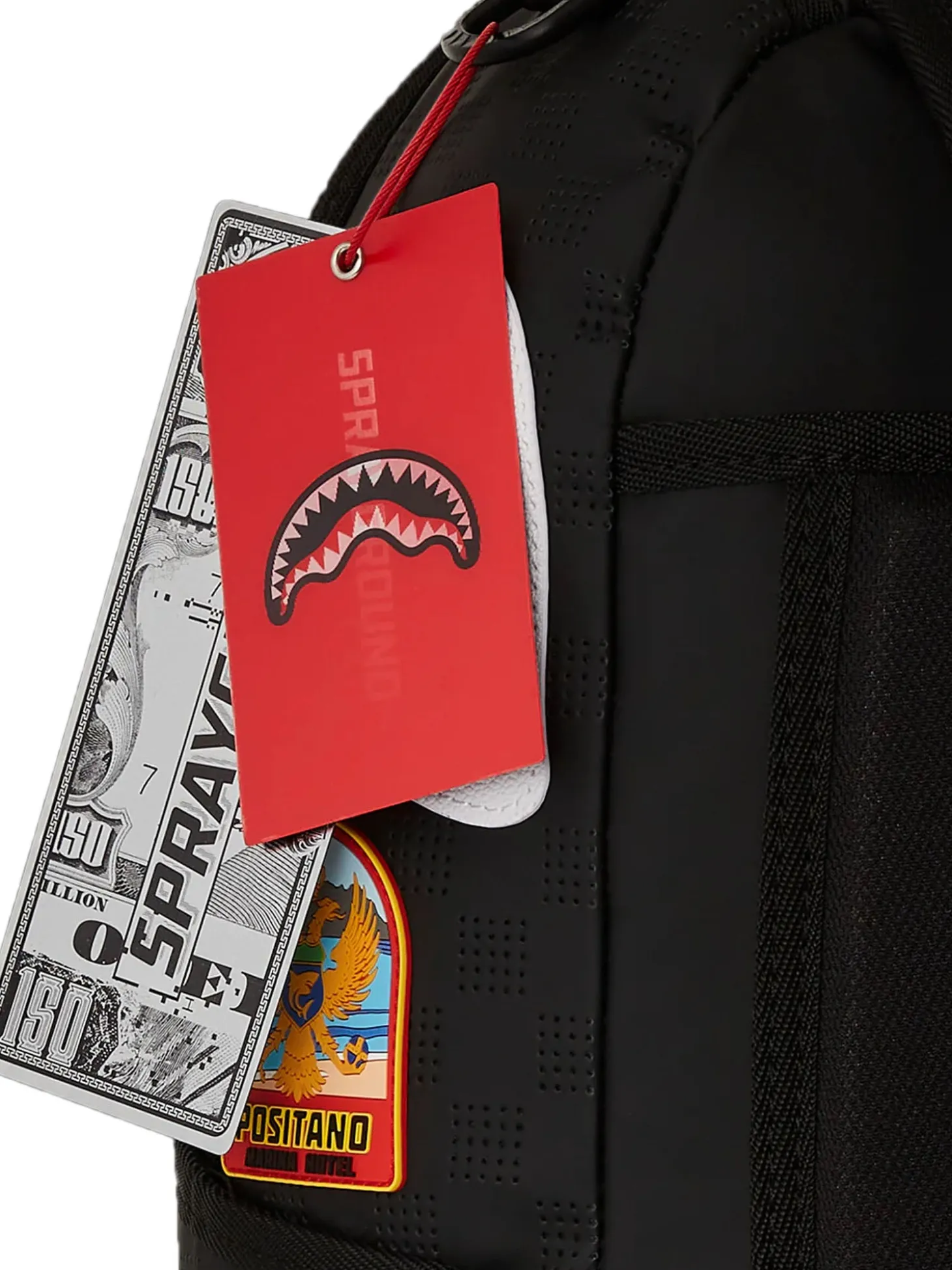 Global Mogul Billionaire Backpack