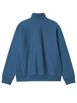 Half Zip American Script Sweatshirt
