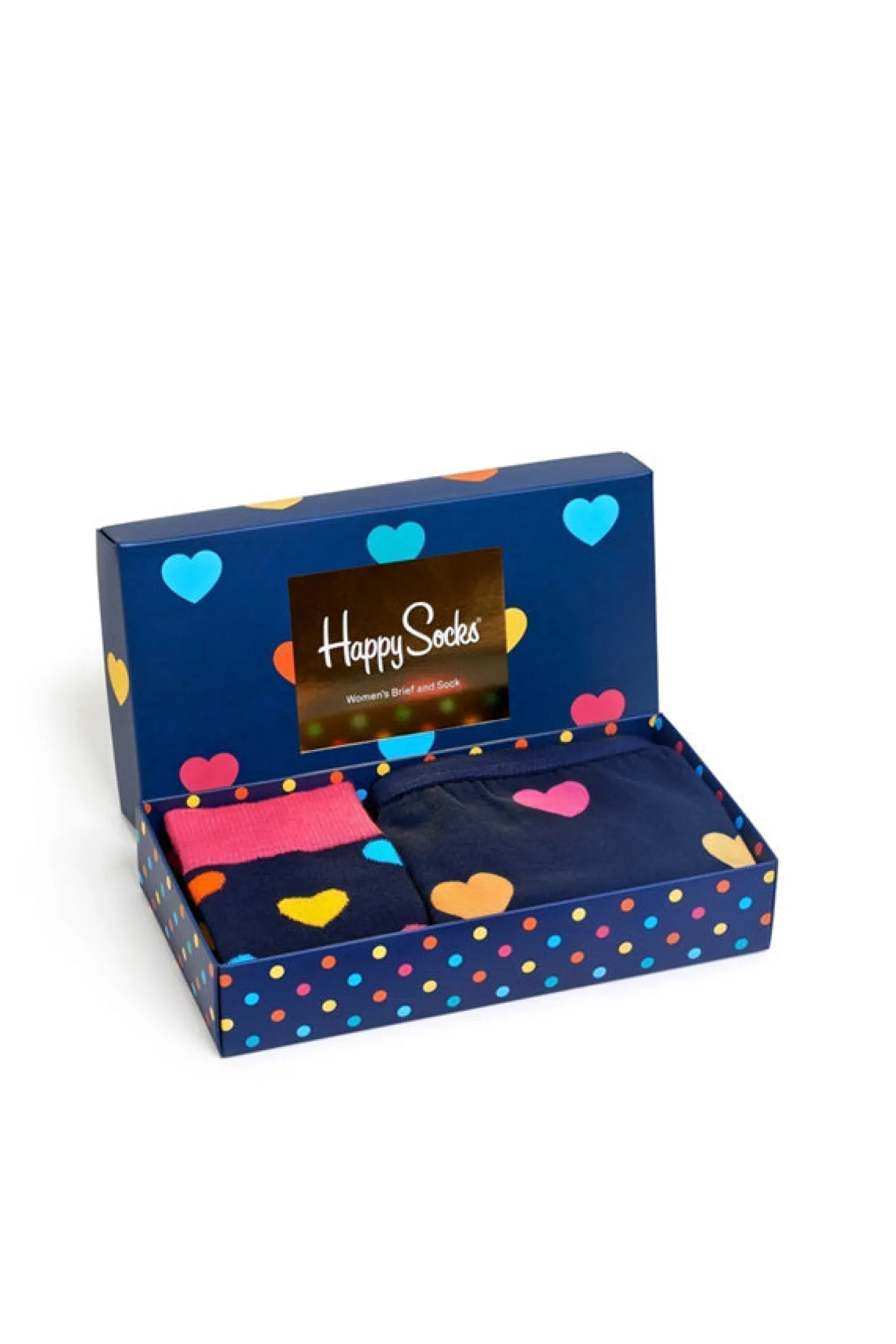HAPPY SOCKS - Calze Multicolore