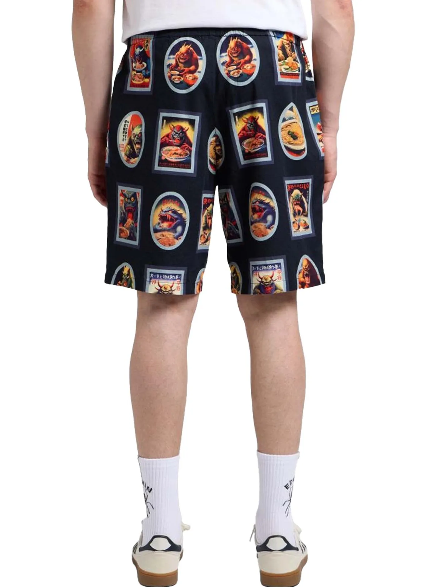 Hara Hachi Bun Me Short