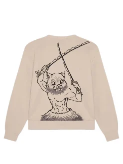 Hashibira Inosuke Crewneck
