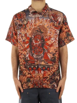 Hayagriva Bowling Shirt