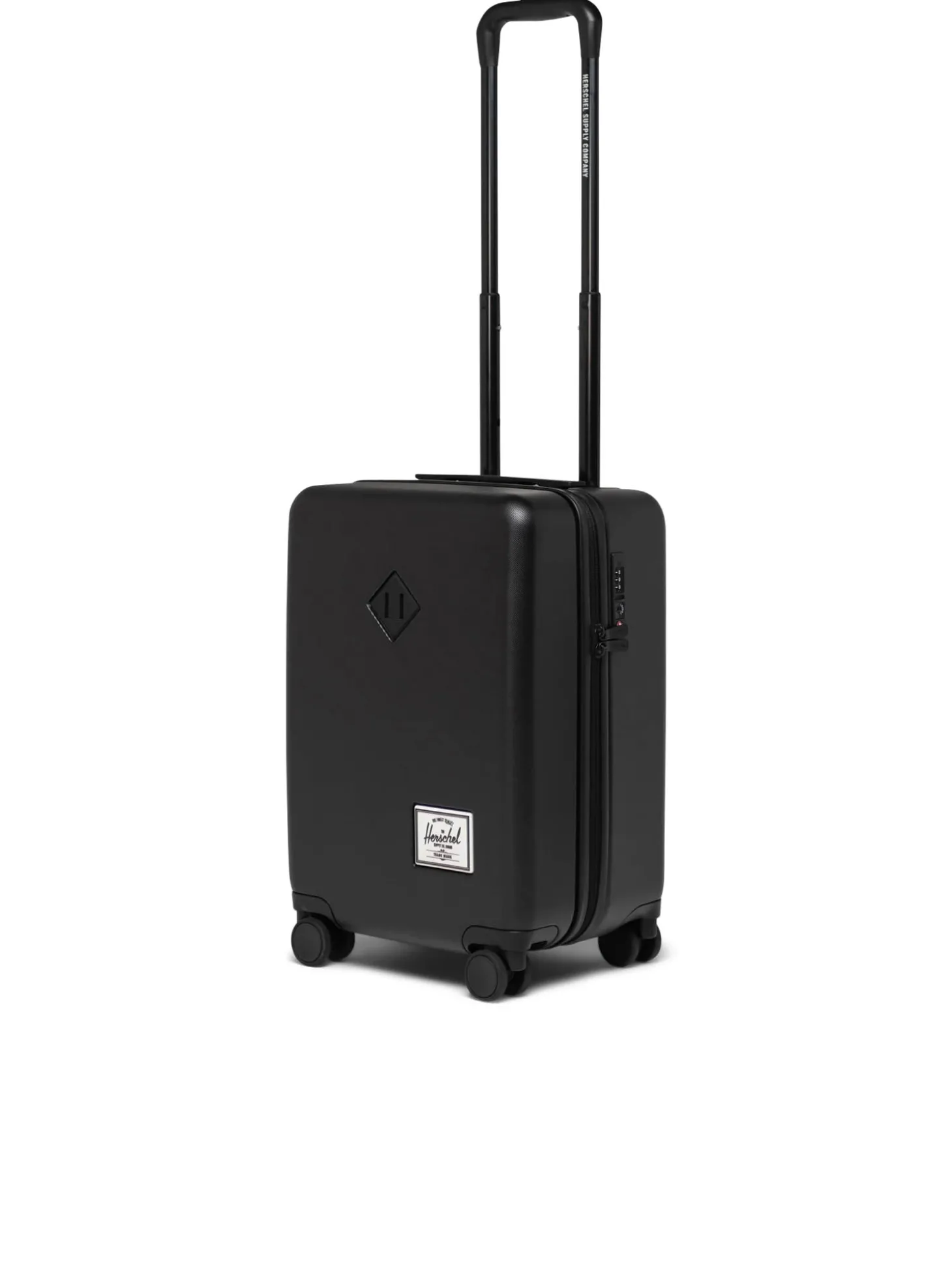 Heritage Hardshell Carry On Luggage