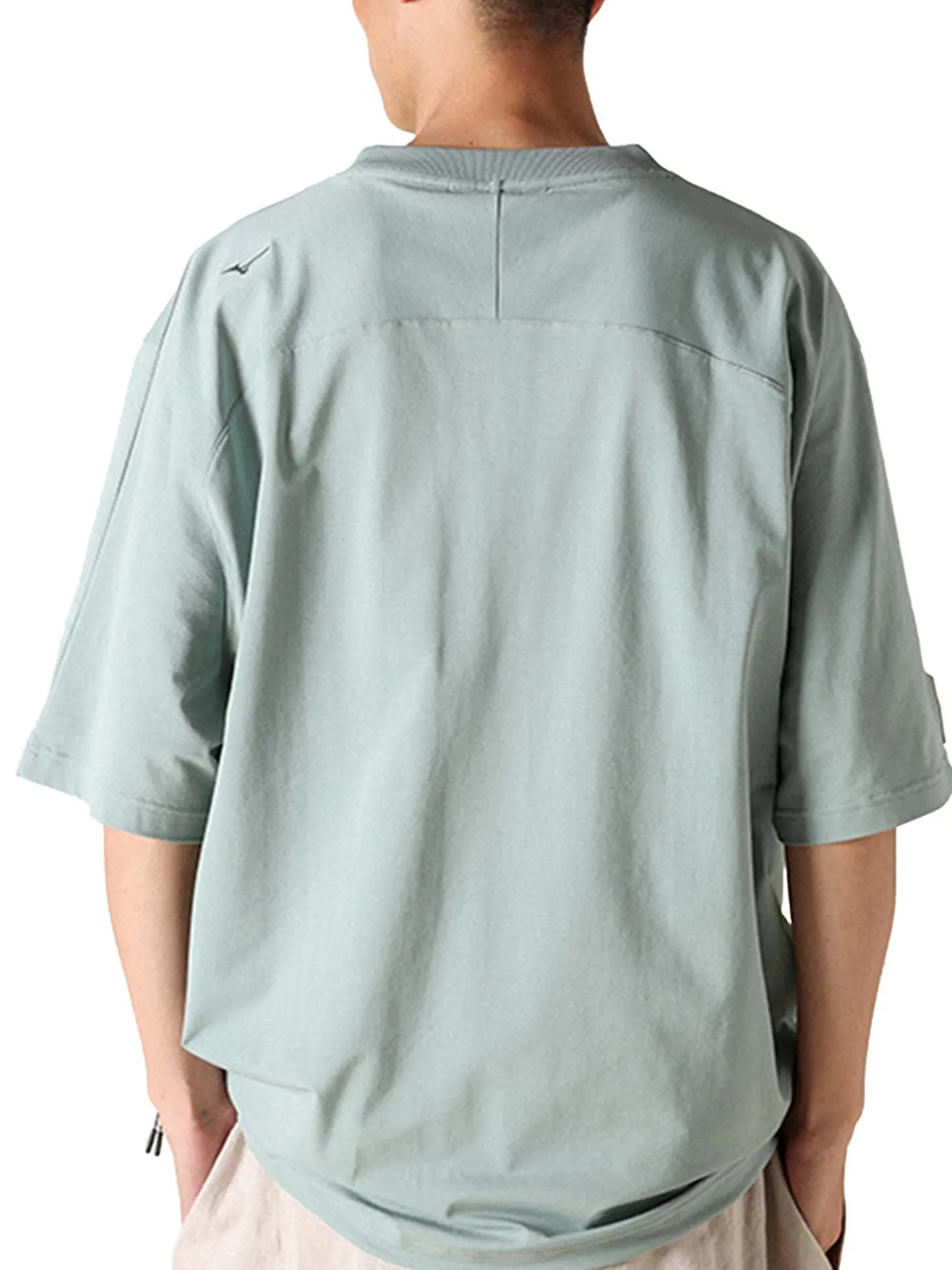 High Gage Pullover
