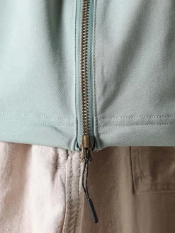 High Gage Pullover