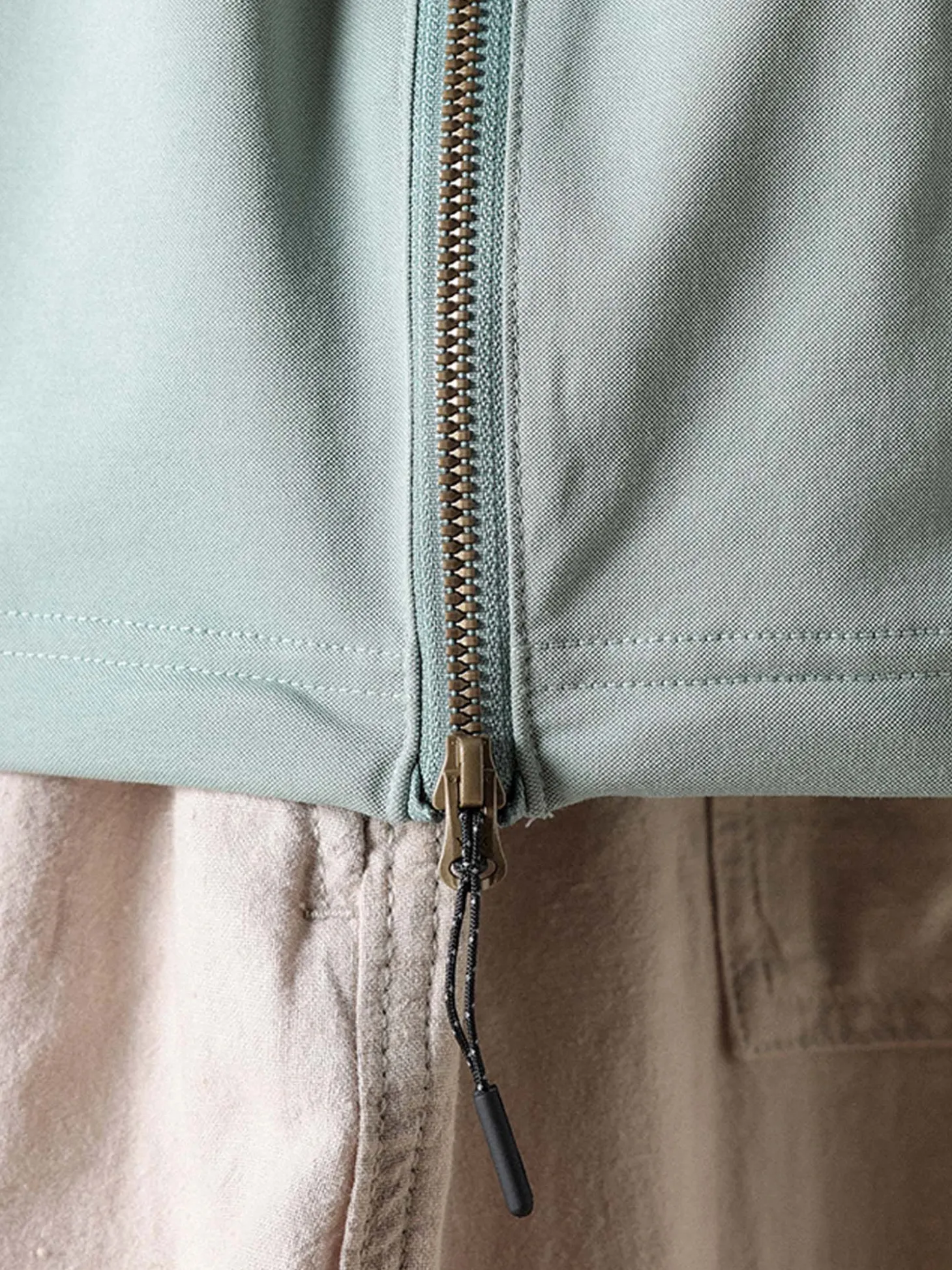 High Gage Pullover