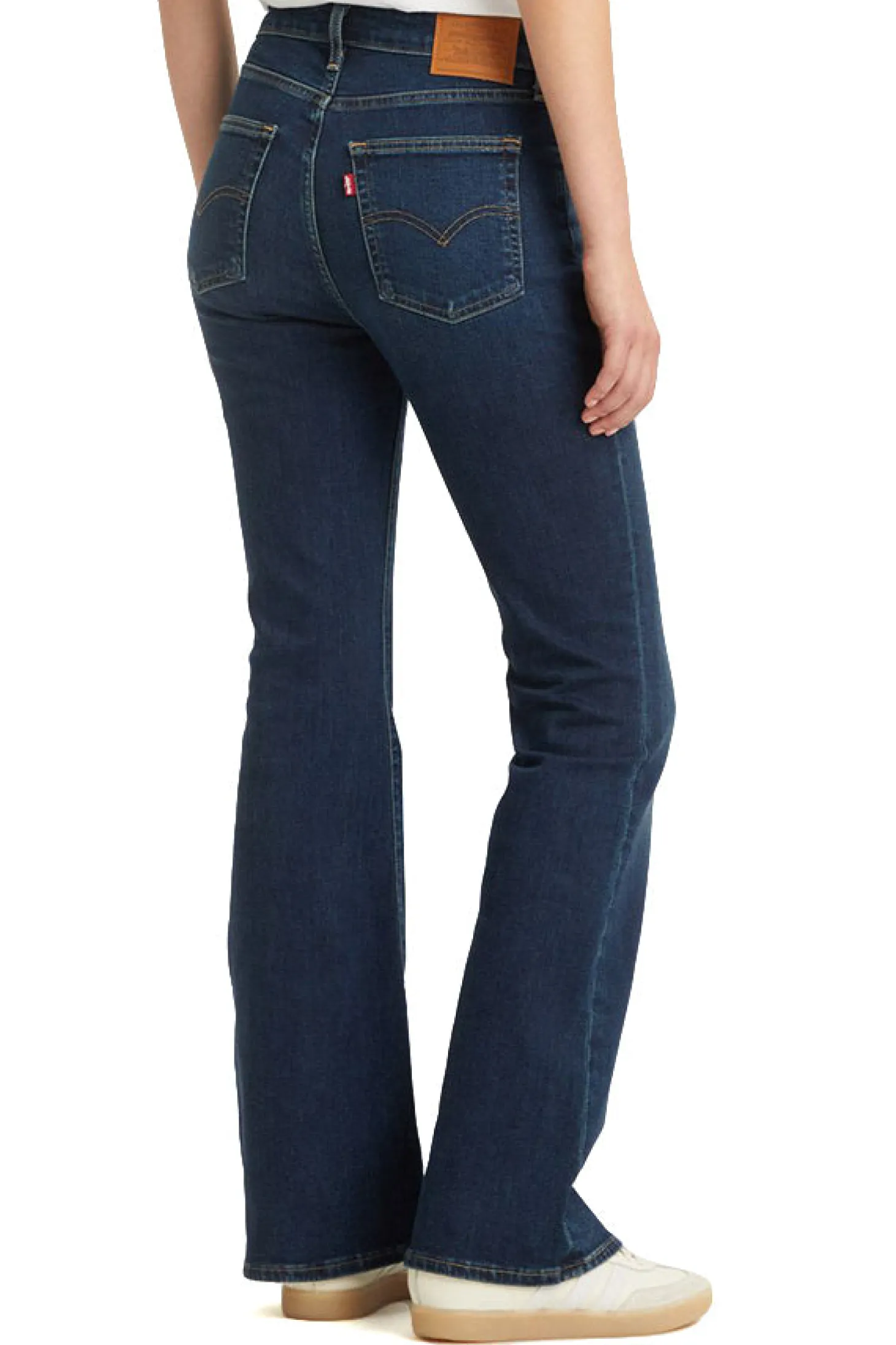 726™ High Rise Flare Jeans