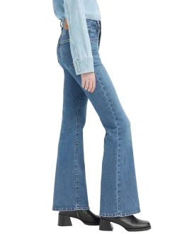 726™ High Rise Flare Jeans