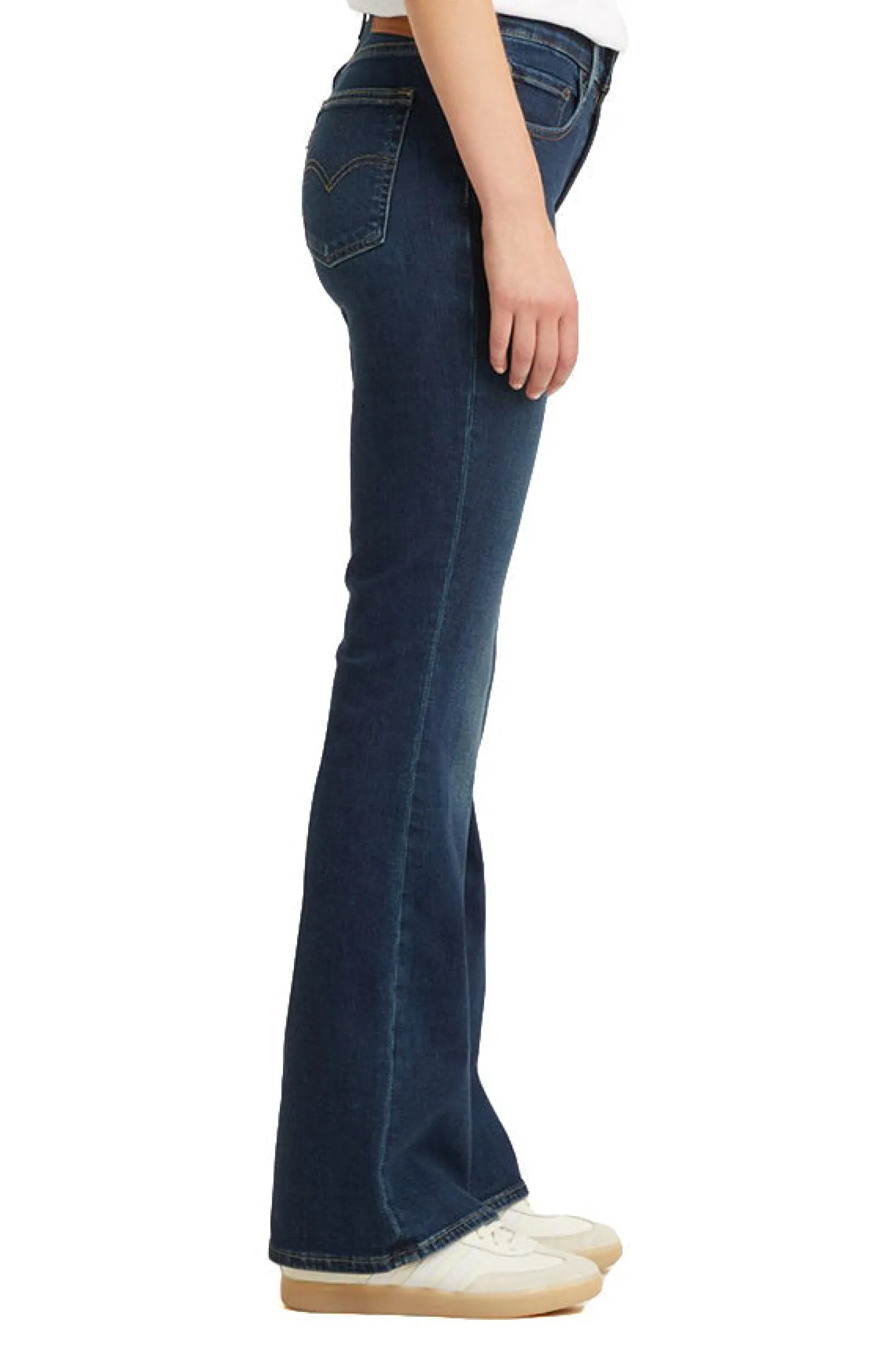 726™ High Rise Flare Jeans