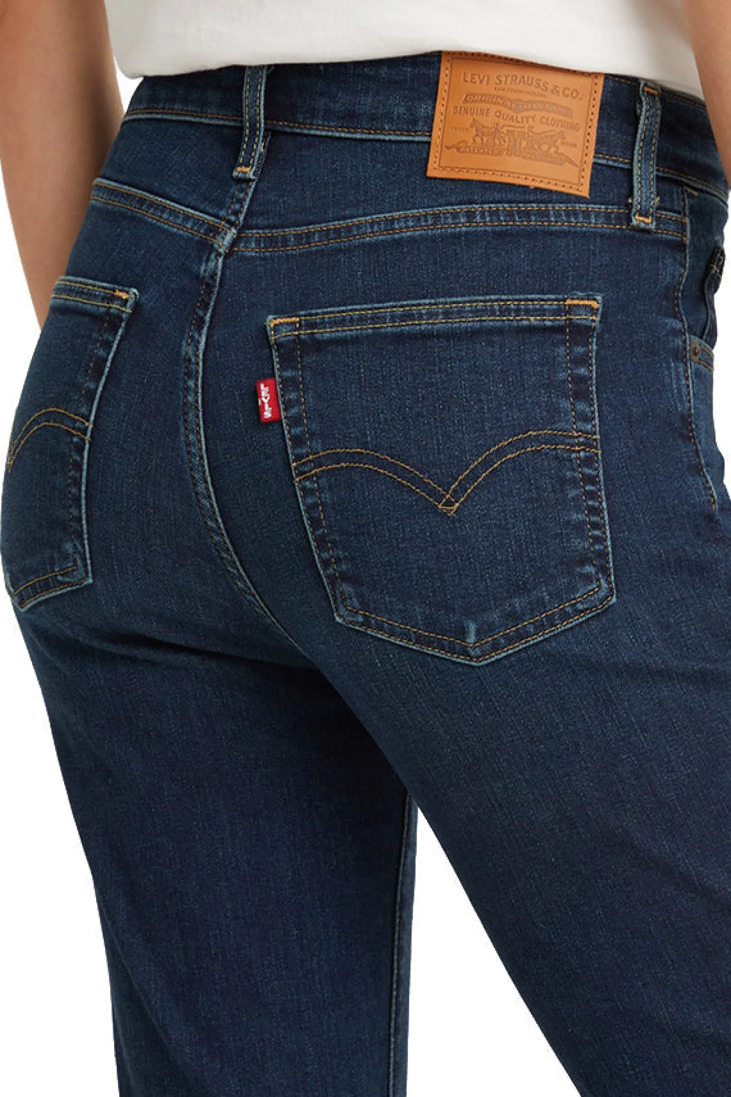 726™ High Rise Flare Jeans