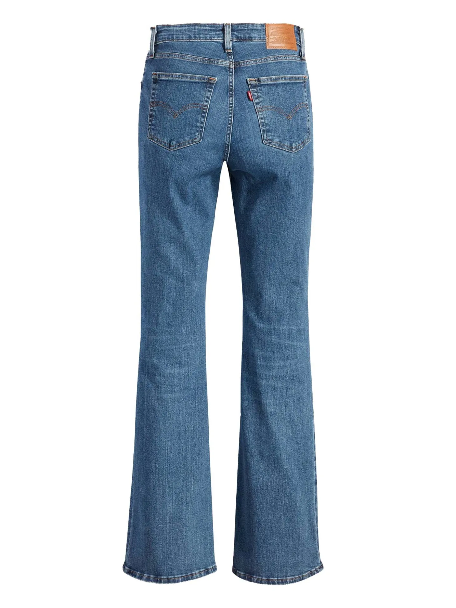 726™ High Rise Flare Jeans