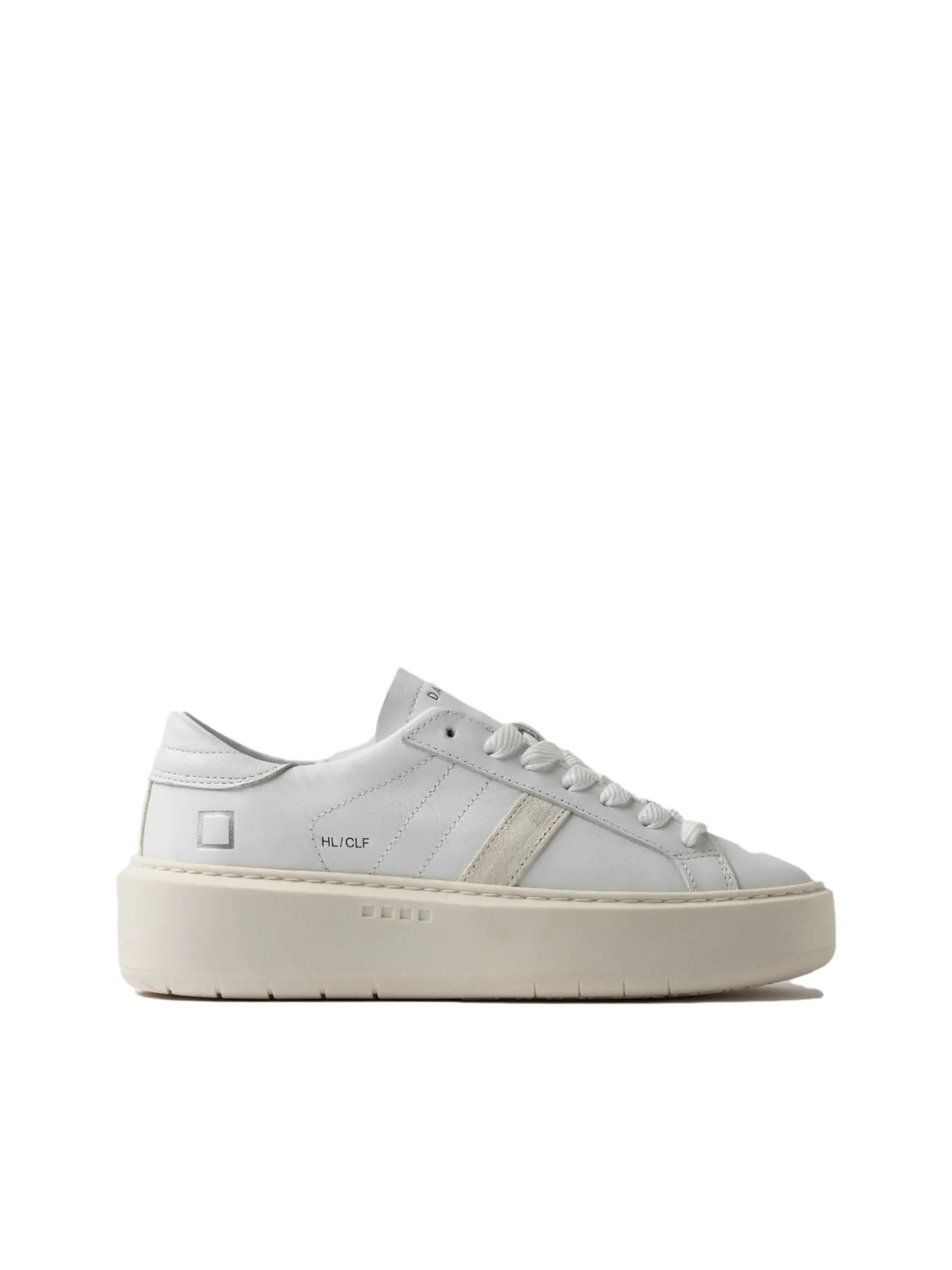 Hill Low Platform Calf Donna