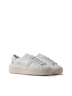 Hill Low Platform Calf Donna