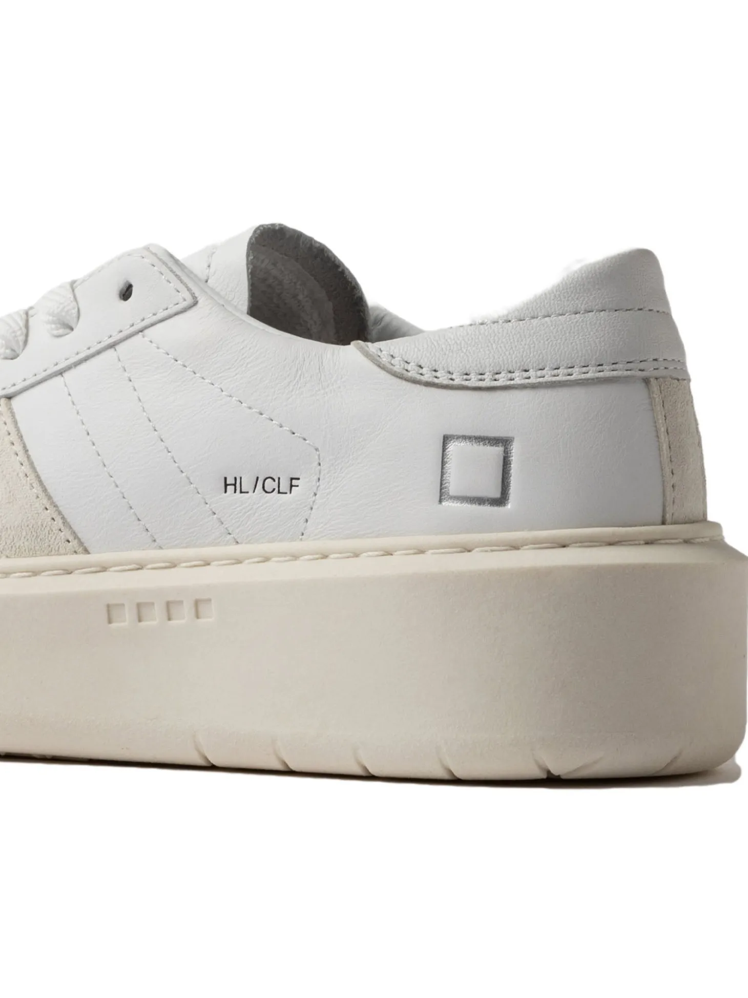 Hill Low Platform Calf Donna