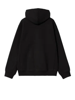 Hooded American Script Jacket
