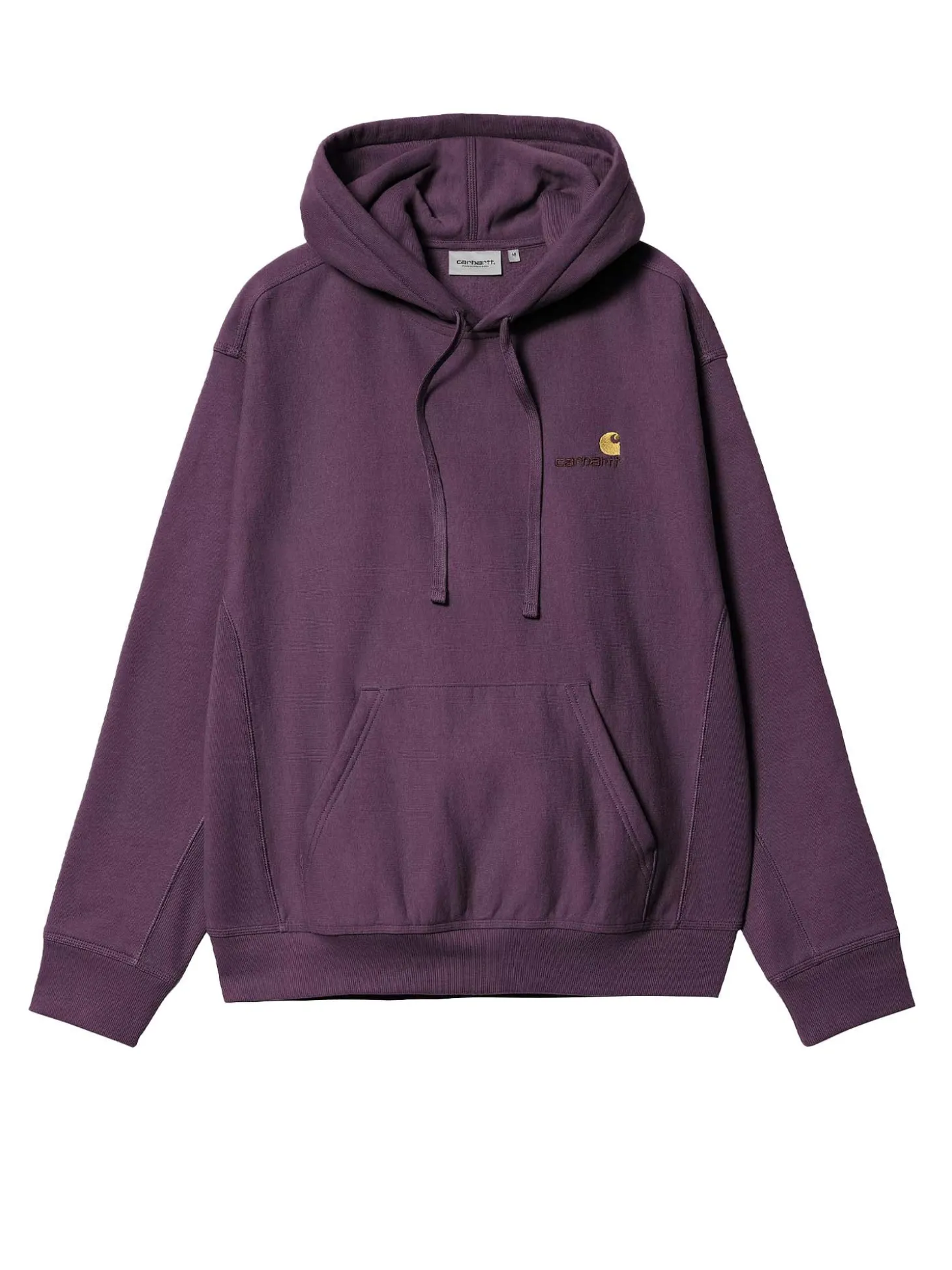 Hooded American Script Sweatshirt