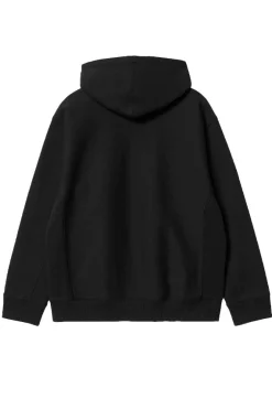 Hooded American Script Sweatshirt