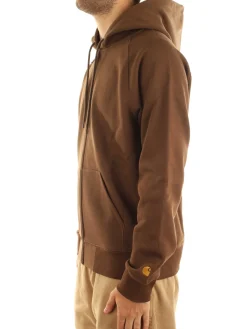 Hooded Chase Jacket