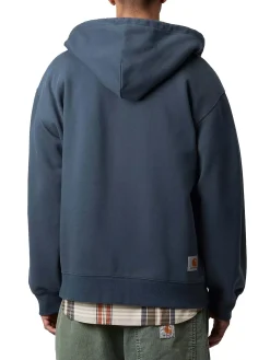Hooded WIP Sweat Jacket