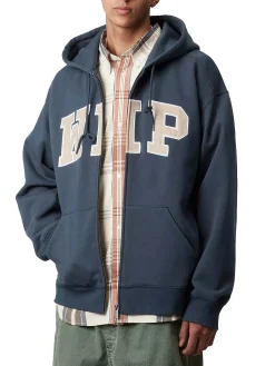 Hooded WIP Sweat Jacket