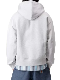 Hooded WIP Sweat Jacket