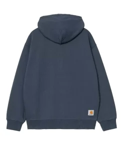 Hooded WIP Sweat Jacket