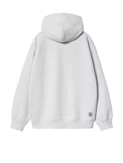 Hooded WIP Sweat Jacket