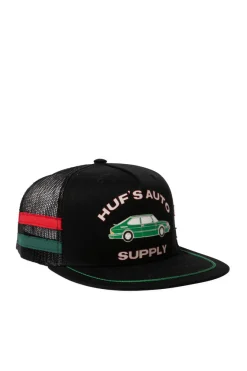 HUF - Cappelli Nero