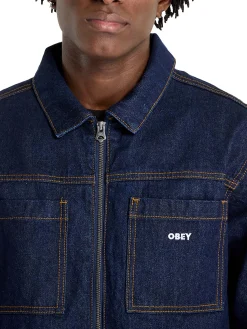 Icon Hardwork Zip Jacket