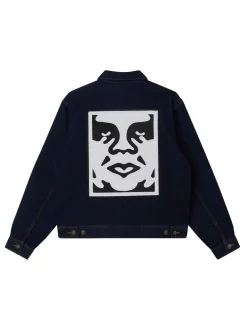 Icon Hardwork Zip Jacket