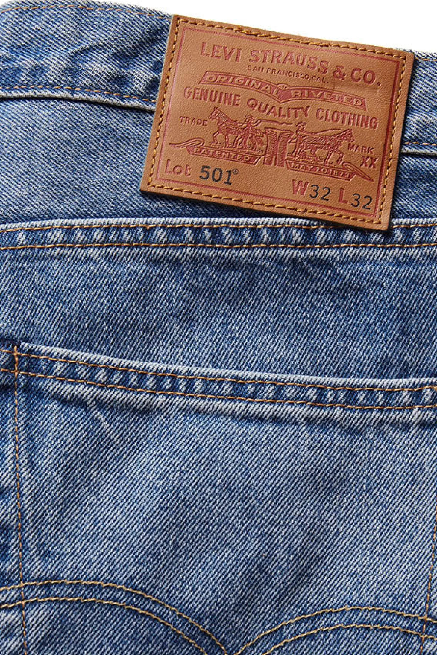 Jeans 501® Levi's® Original