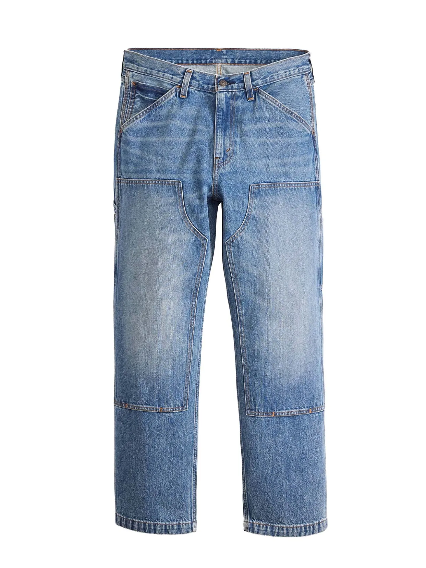 Jeans 568™ Loose Straight Double-Knee Carpenter