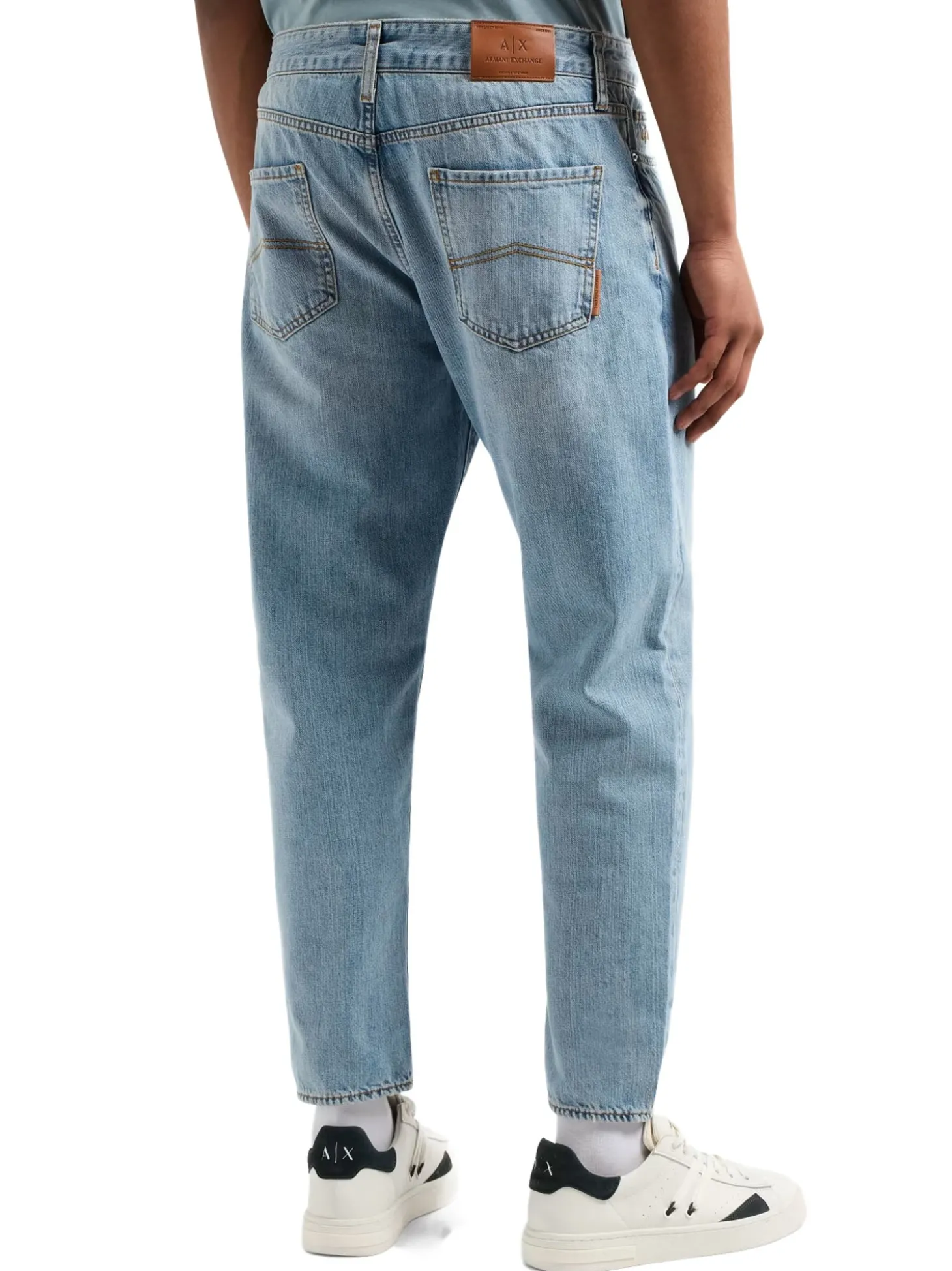 Jeans 5 Pockets