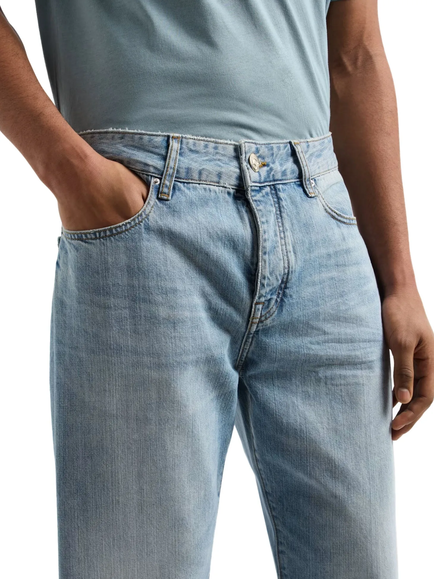 Jeans 5 Pockets