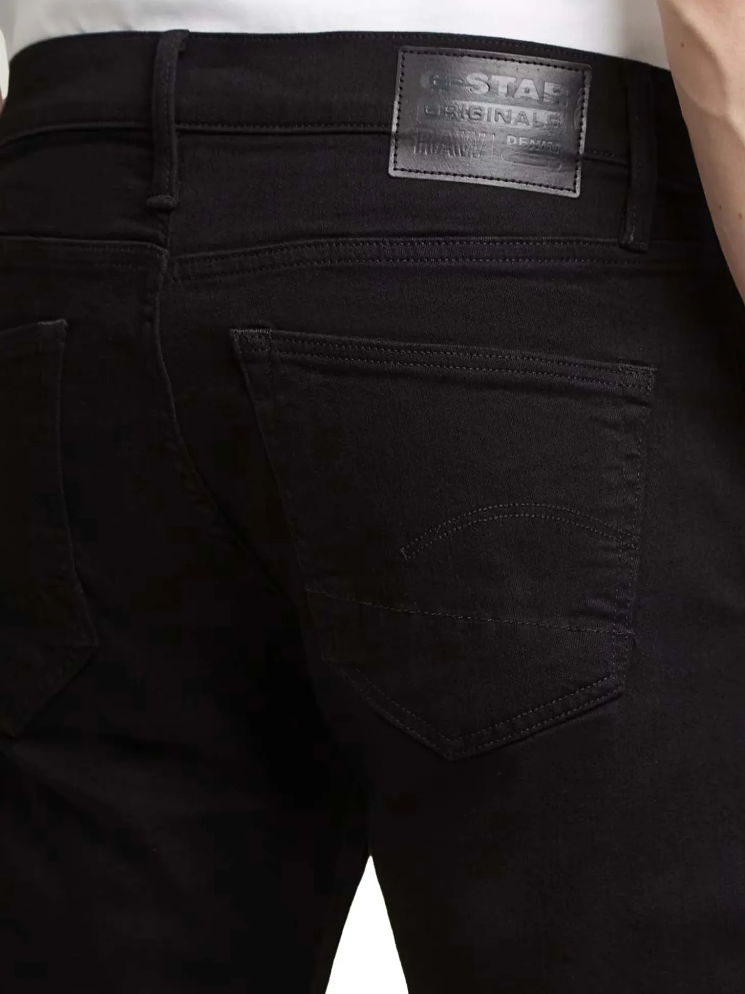 Jeans 3301 Slim