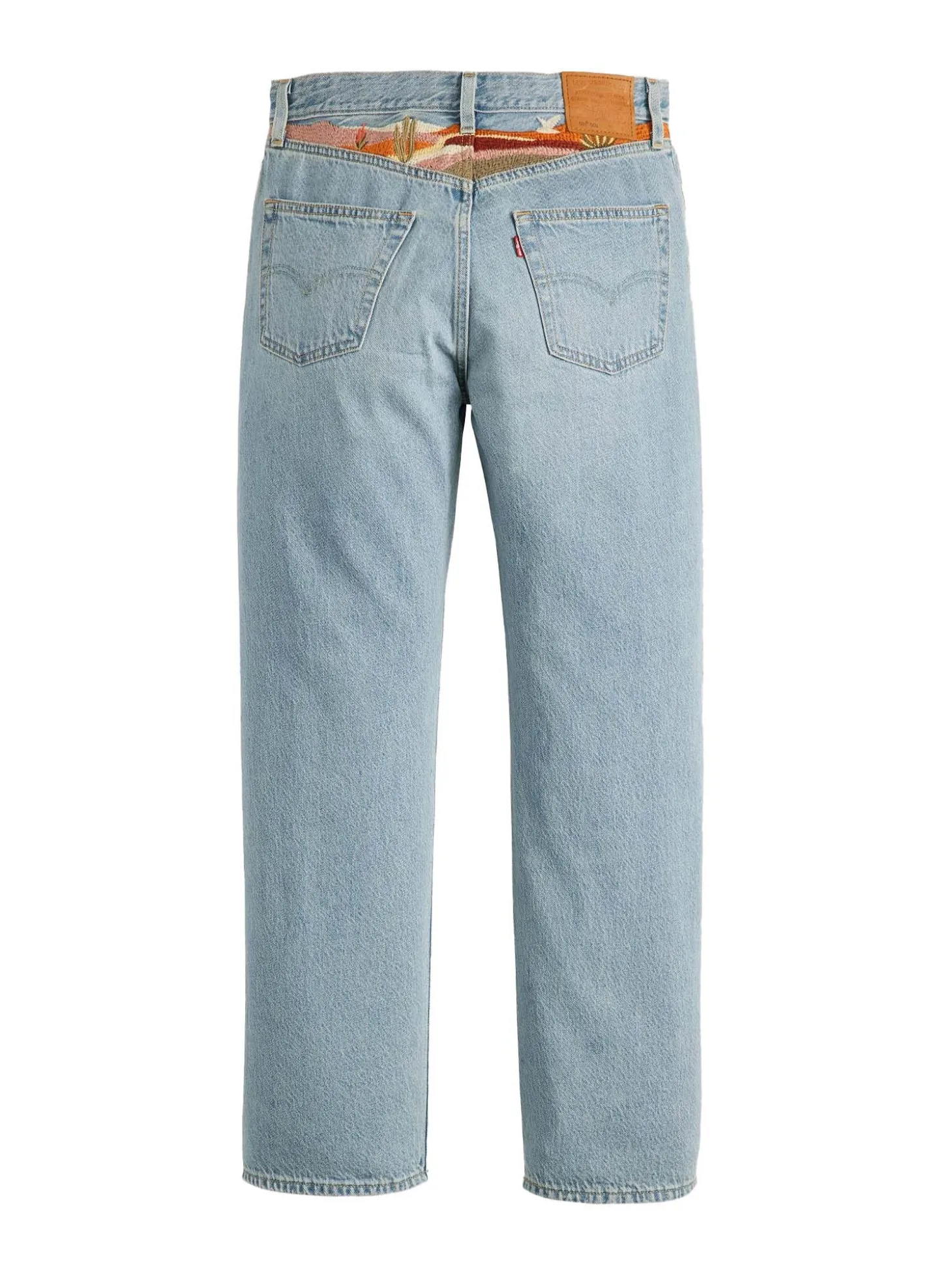 Jeans alla caviglia Levi's® 501® anni ’90
