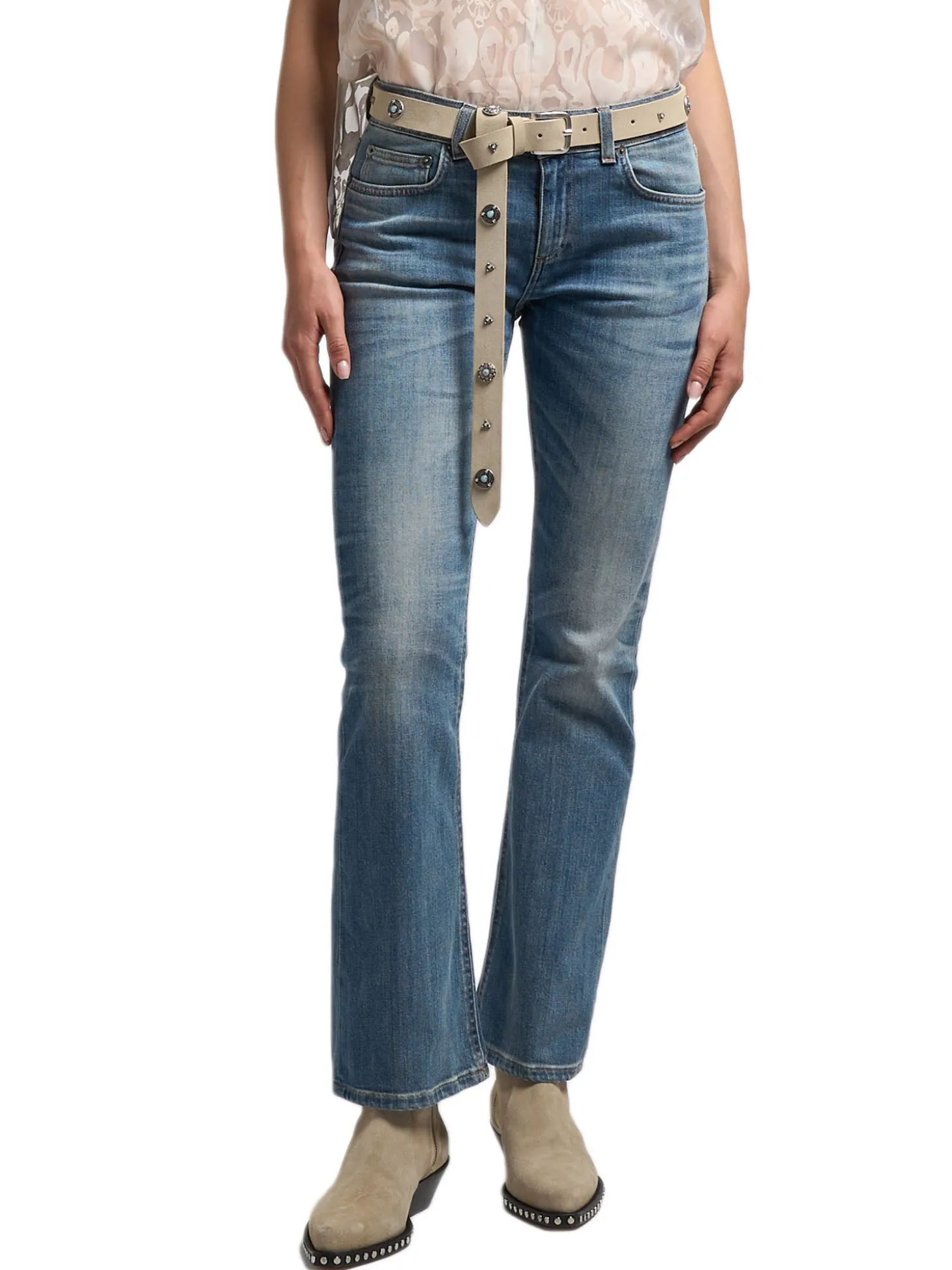 Jeans Batz Donna
