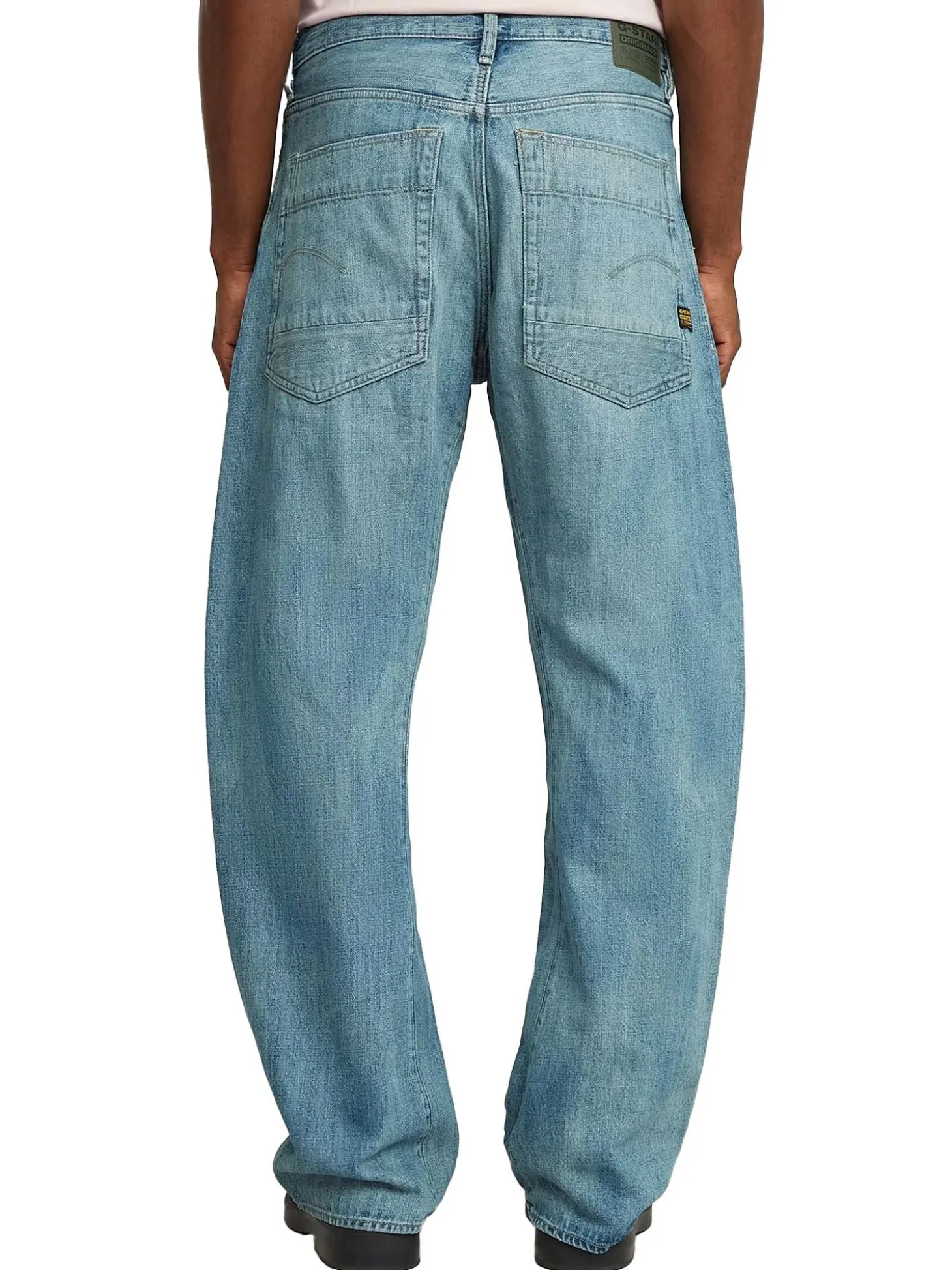 Jeans Bend 3D Loose