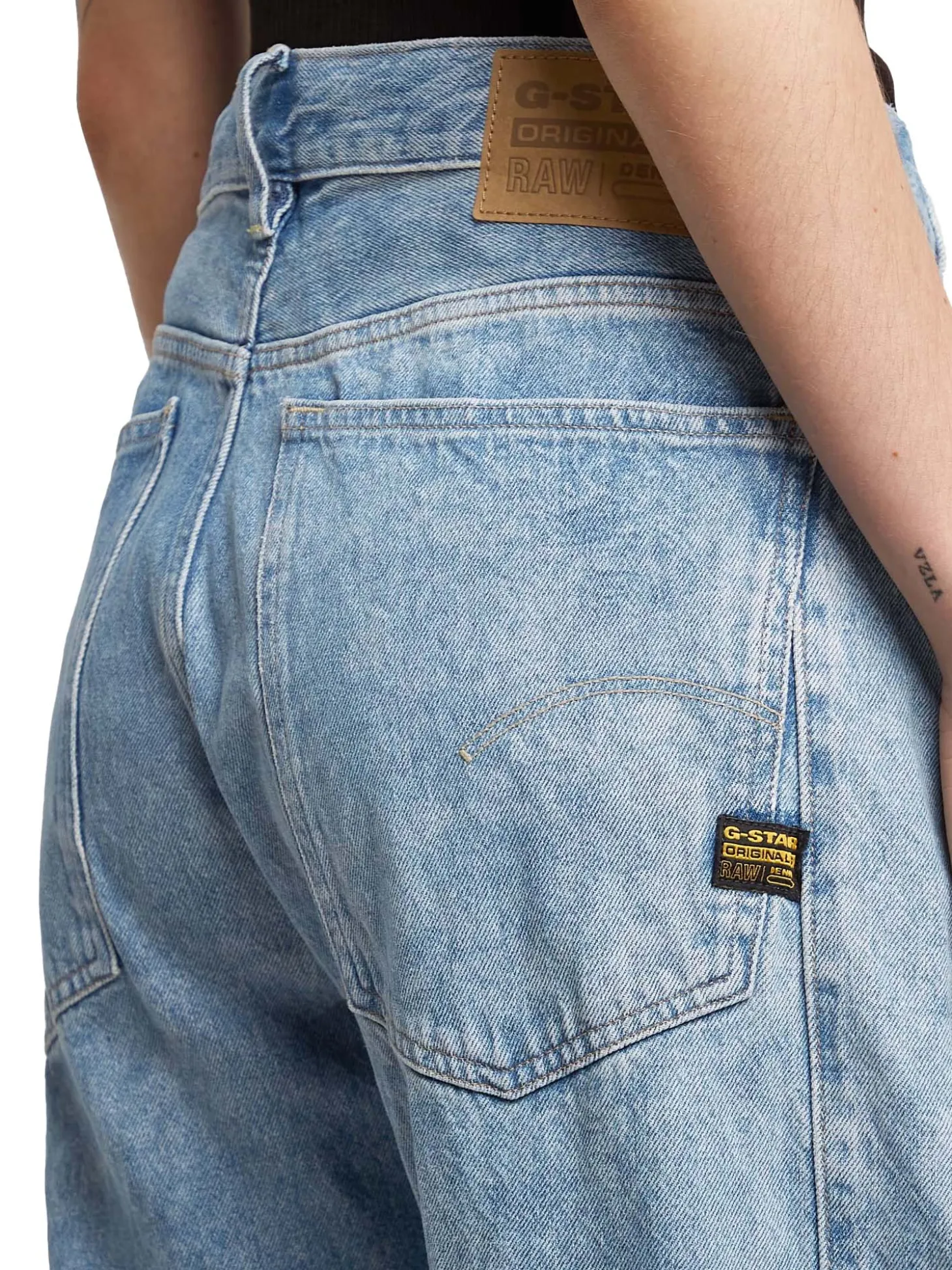 Jeans Bowey 3D Extreme Carpenter Loose