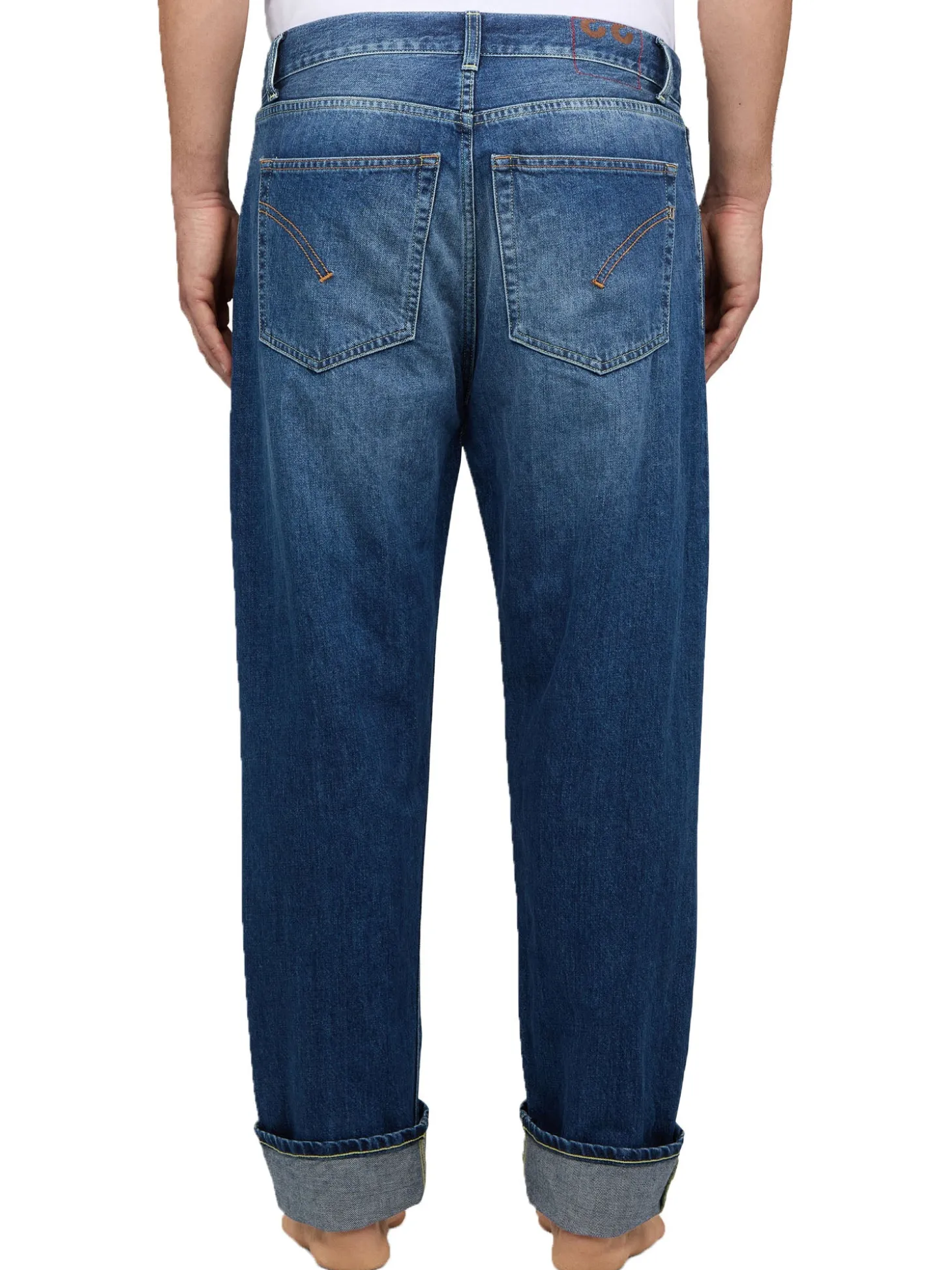 Jeans Ervin Uomo