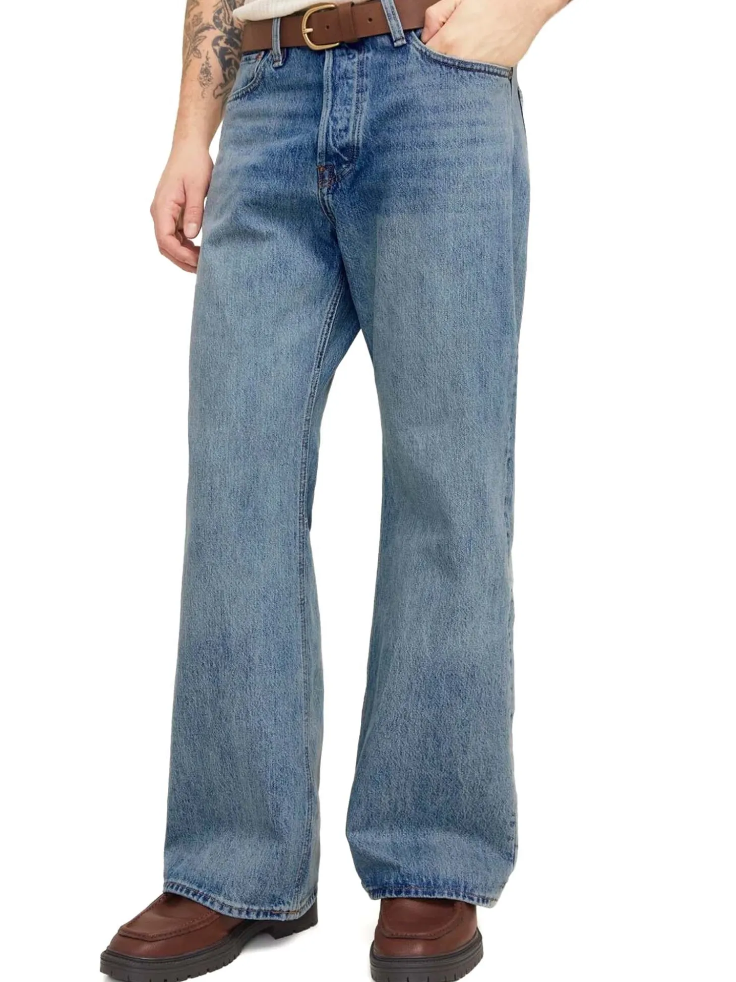 Jeans Flared Fit