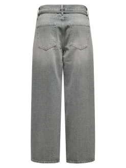 Jeans Gianna Vita media Balloon Fit