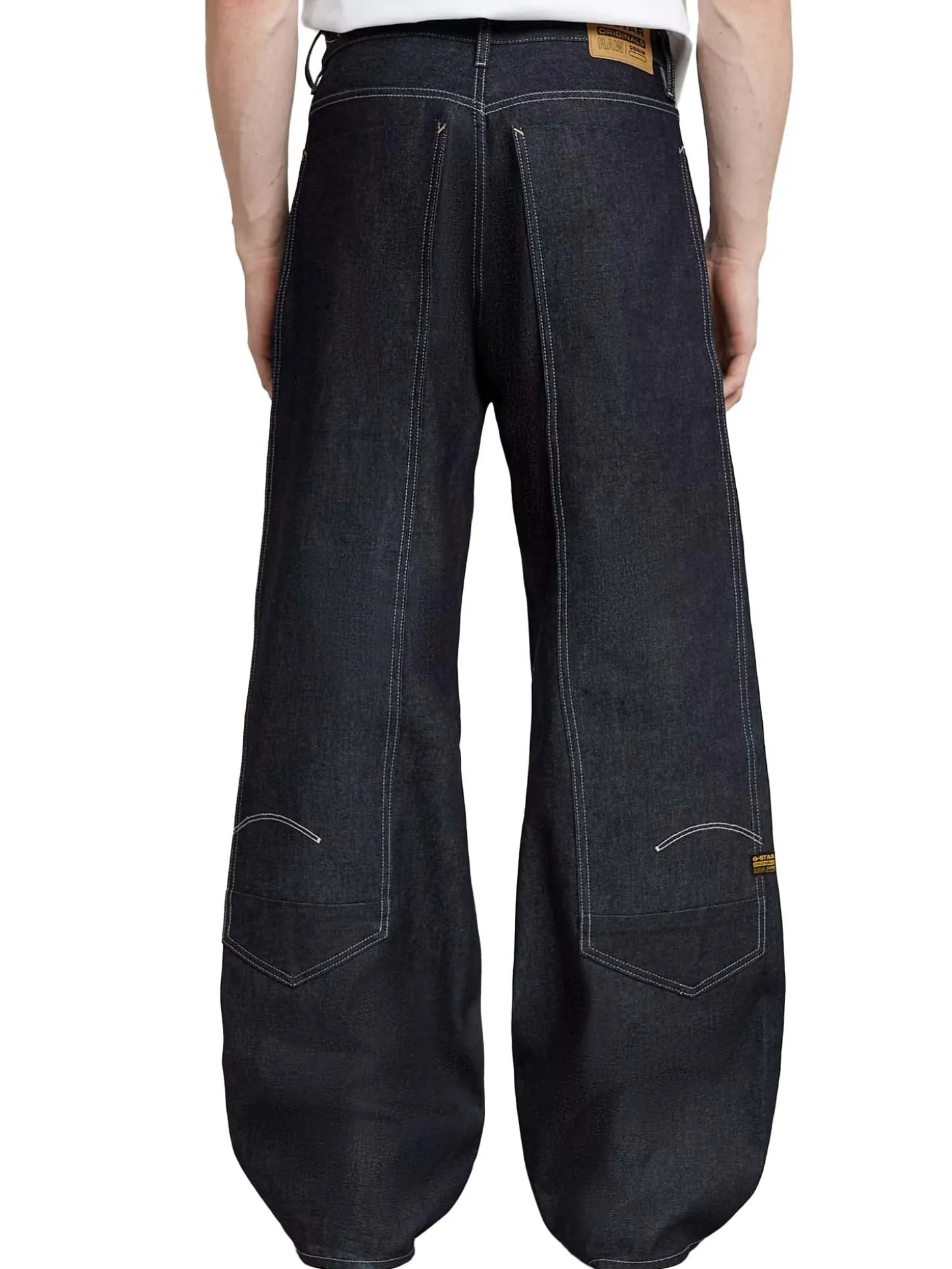 Jeans Long Pocket Loose