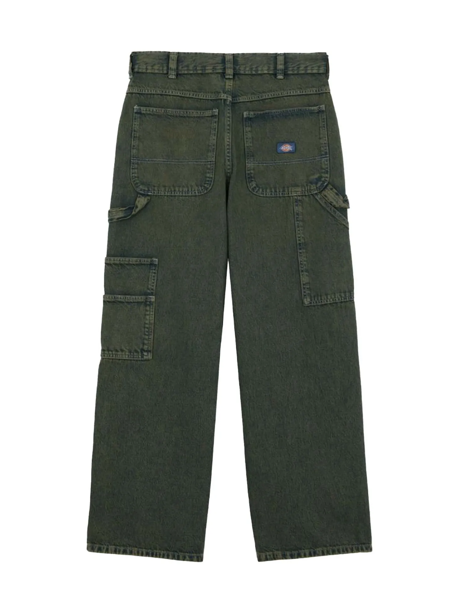 Jeans Loose Denim Painter