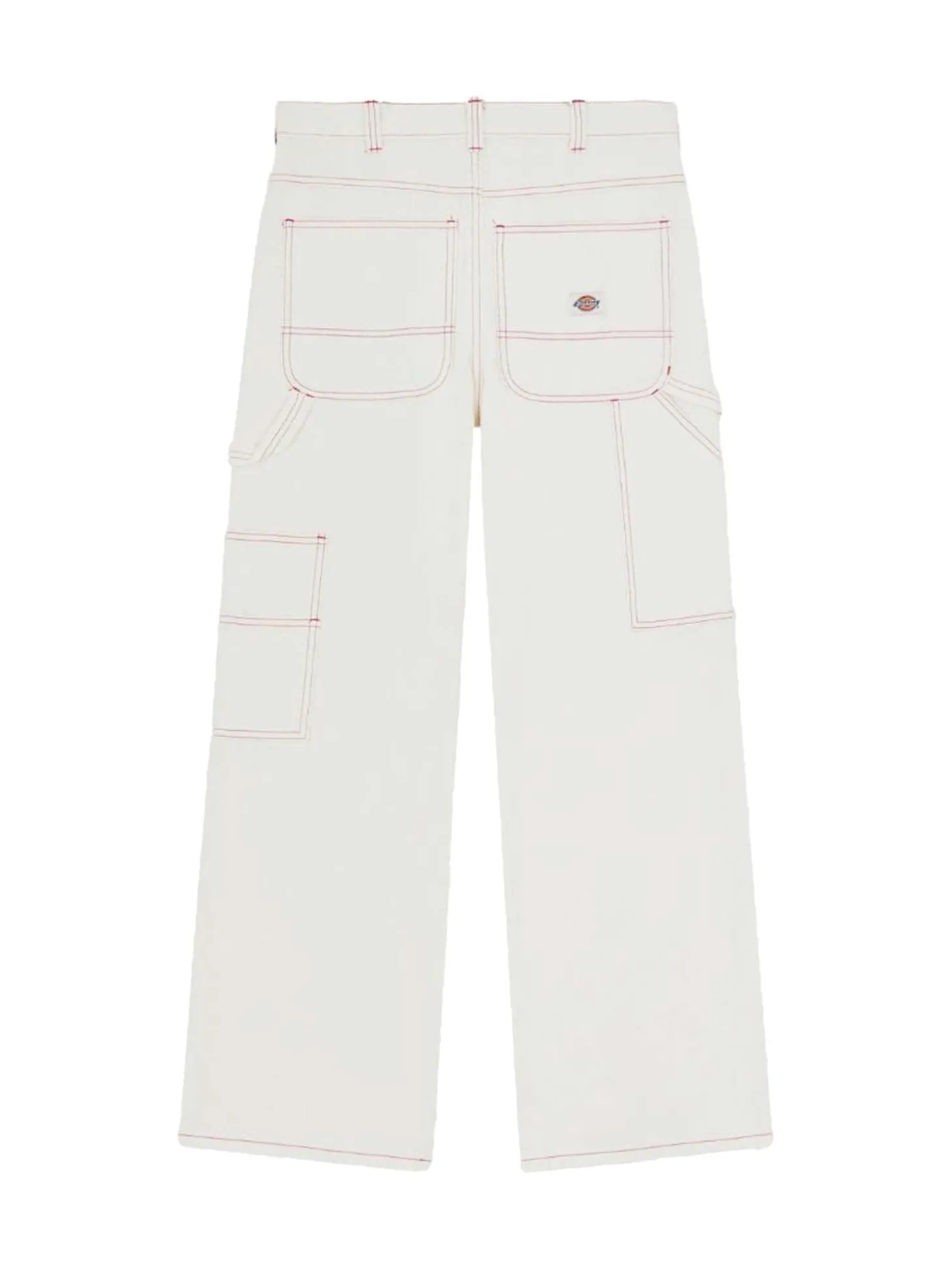 Jeans Loose Denim Painter